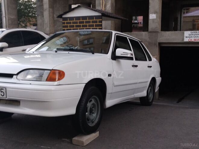 LADA (VAZ) 2115 2012, 167,000 km - 1.6 l - Bakı