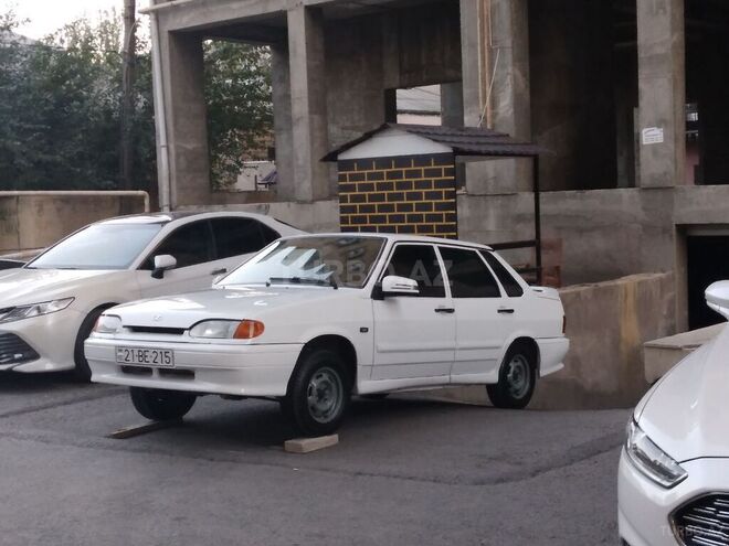 LADA (VAZ) 2115 2012, 167,000 km - 1.6 l - Bakı