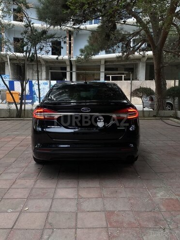 Ford Fusion 2017, 172,500 km - 1.5 l - Bakı