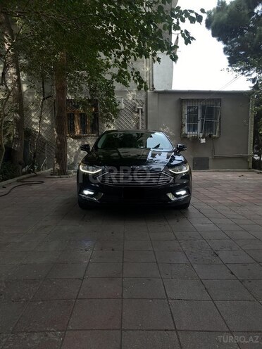 Ford Fusion 2017, 172,500 km - 1.5 l - Bakı