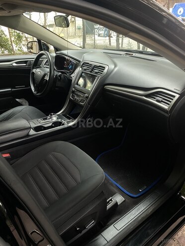 Ford Fusion 2017, 172,500 km - 1.5 l - Bakı