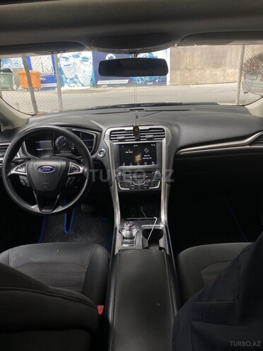 Ford Fusion 2017, 172,500 km - 1.5 l - Bakı