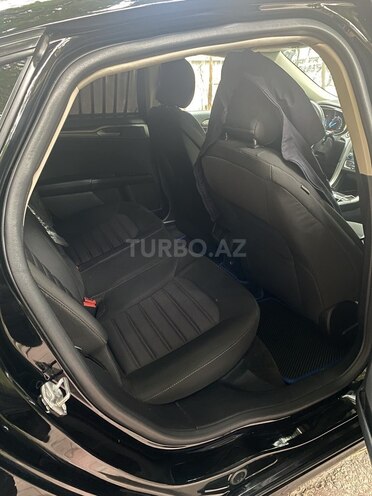 Ford Fusion 2017, 172,500 km - 1.5 l - Bakı