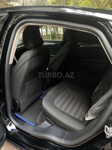 Ford Fusion 2017, 172,500 km - 1.5 l - Bakı