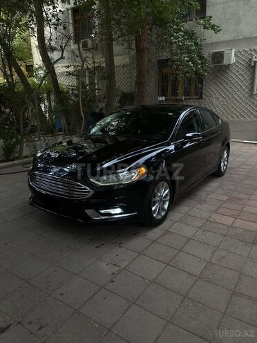 Ford Fusion 2017, 172,500 km - 1.5 l - Bakı