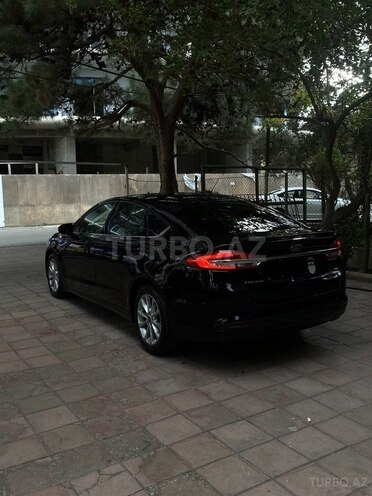 Ford Fusion 2017, 172,500 km - 1.5 l - Bakı