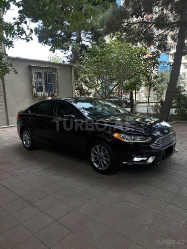 Ford Fusion 2017, 172,500 km - 1.5 l - Bakı