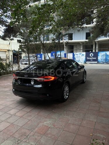 Ford Fusion 2017, 172,500 km - 1.5 l - Bakı
