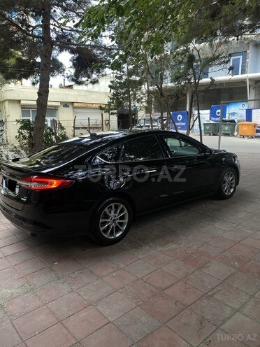 Ford Fusion 2017, 172,500 km - 1.5 l - Bakı
