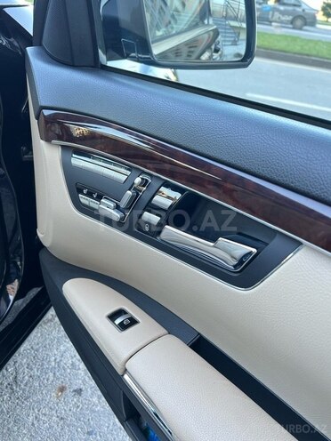 Mercedes S 500 2012, 124,000 km - 4.7 l - Bakı