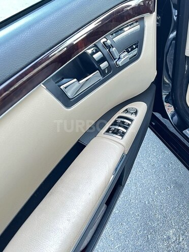 Mercedes S 500 2012, 124,000 km - 4.7 l - Bakı