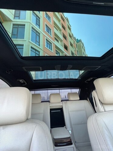 Mercedes S 500 2012, 124,000 km - 4.7 l - Bakı