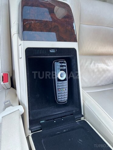 Mercedes S 500 2012, 124,000 km - 4.7 l - Bakı