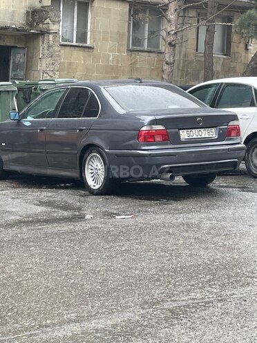BMW 528 1997, 400,000 km - 2.8 l - Bakı