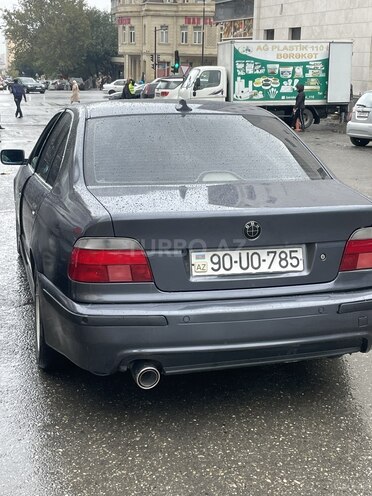 BMW 528 1997, 400,000 km - 2.8 l - Bakı