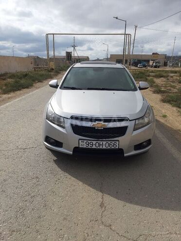 Chevrolet Cruze 2013, 260,896 km - 1.4 l - Bakı