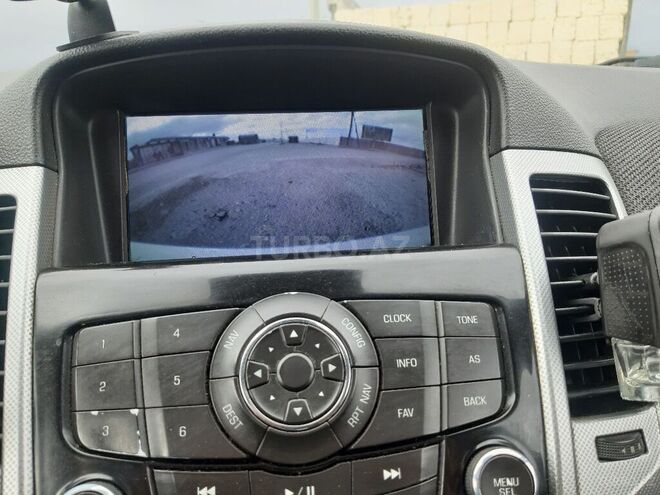 Chevrolet Cruze 2013, 260,896 km - 1.4 l - Bakı