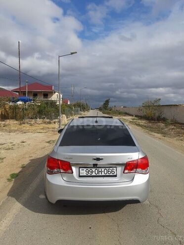 Chevrolet Cruze 2013, 260,896 km - 1.4 l - Bakı