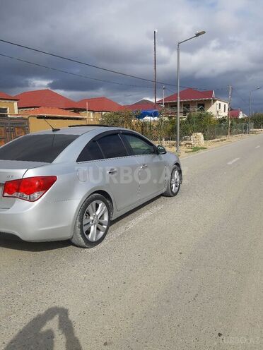 Chevrolet Cruze 2013, 260,896 km - 1.4 l - Bakı