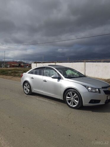 Chevrolet Cruze 2013, 260,896 km - 1.4 l - Bakı