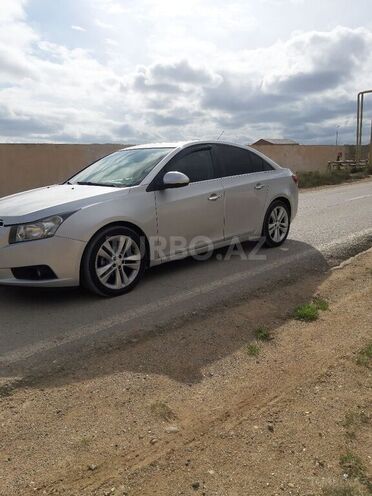 Chevrolet Cruze 2013, 260,896 km - 1.4 l - Bakı