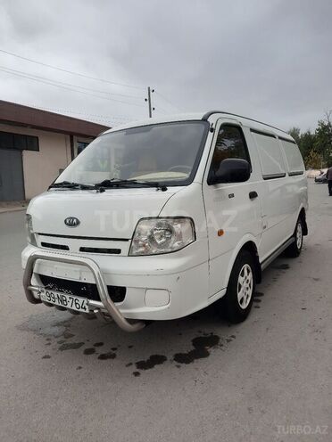 Kia Pregio 2005, 305,400 km - 2.5 l - Şamaxı