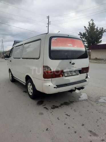Kia Pregio 2005, 305,400 km - 2.5 l - Şamaxı