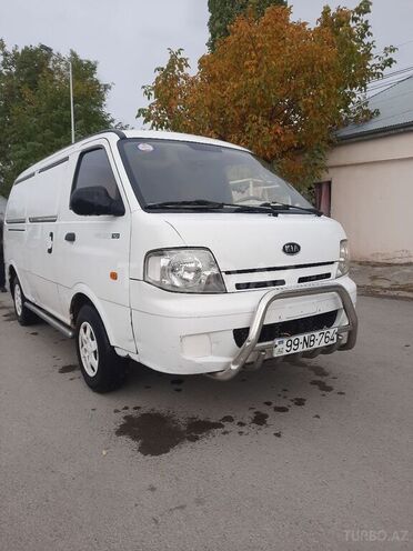Kia Pregio 2005, 305,400 km - 2.5 l - Şamaxı