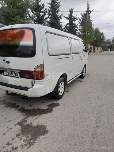 Kia Pregio 2005, 305,400 km - 2.5 l - Şamaxı