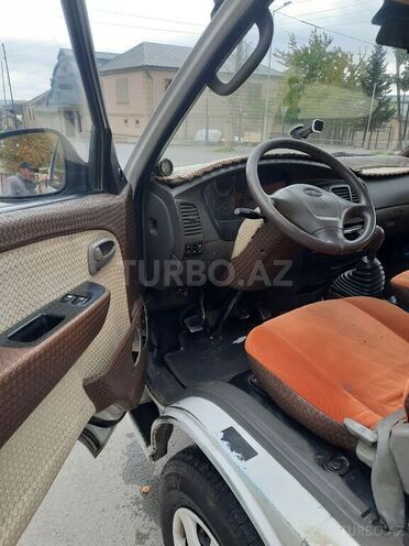 Kia Pregio 2005, 305,400 km - 2.5 l - Şamaxı
