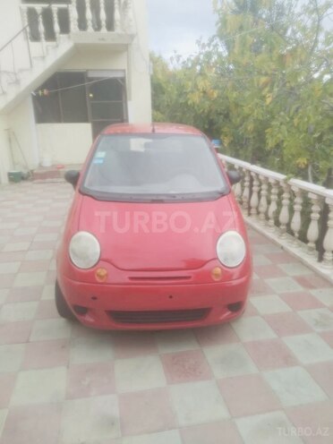 Daewoo Matiz 2009, 159,754 km - 0.8 l - Bakı