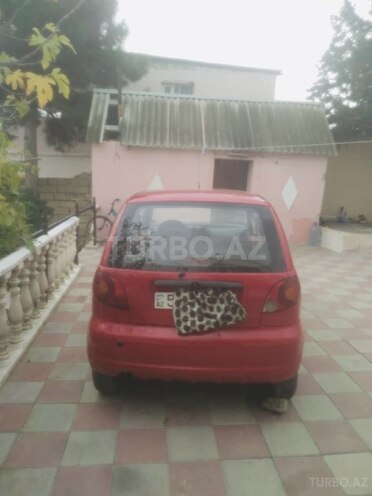 Daewoo Matiz 2009, 159,754 km - 0.8 l - Bakı