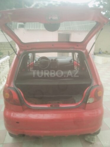 Daewoo Matiz 2009, 159,754 km - 0.8 l - Bakı