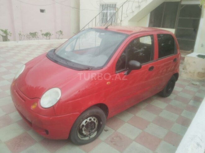 Daewoo Matiz 2009, 159,754 km - 0.8 l - Bakı