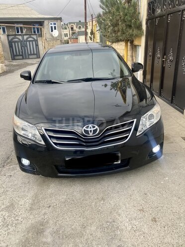 Toyota Camry 2010, 198,000 km - 2.4 л - Bakı