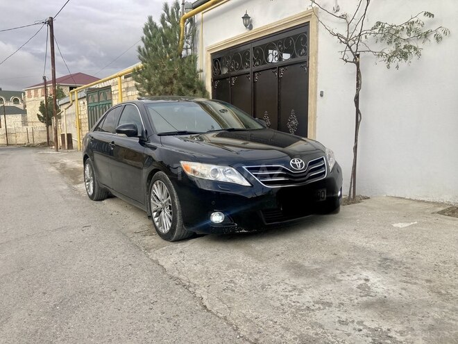 Toyota Camry 2010, 198,000 km - 2.4 л - Bakı
