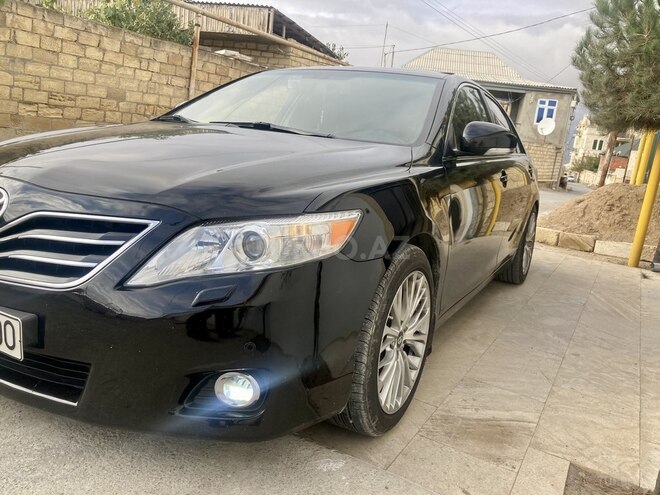 Toyota Camry 2010, 198,000 km - 2.4 л - Bakı