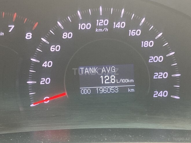 Toyota Camry 2010, 198,000 km - 2.4 л - Bakı