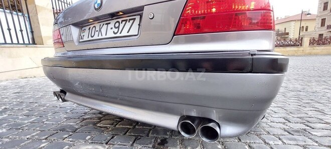 BMW 728 1997, 450,000 km - 2.8 l - Bakı