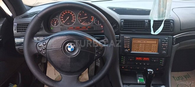 BMW 728 1997, 450,000 km - 2.8 l - Bakı