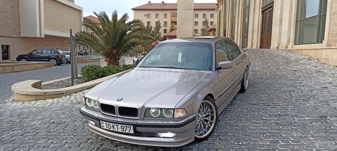 BMW 728 1997, 450,000 km - 2.8 l - Bakı