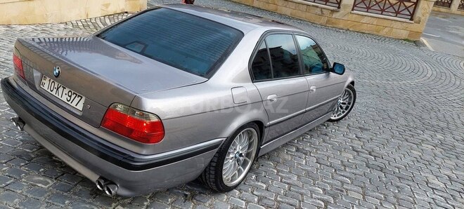 BMW 728 1997, 450,000 km - 2.8 l - Bakı