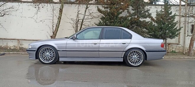 BMW 728 1997, 450,000 km - 2.8 l - Bakı