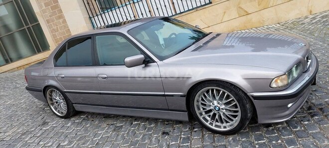 BMW 728 1997, 450,000 km - 2.8 l - Bakı