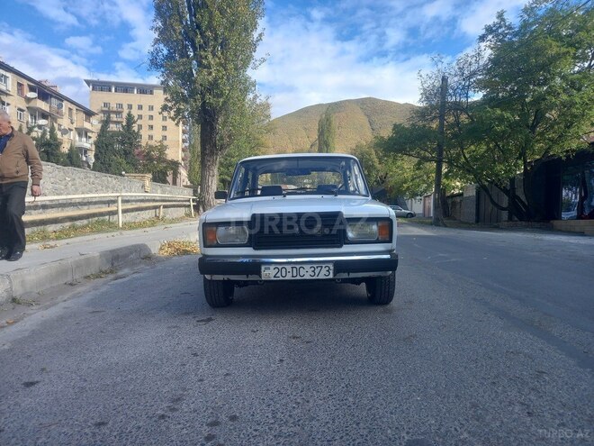 LADA (VAZ) 2107 2006, 57,830 km - 1.6 l - Şəki