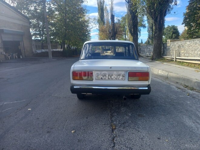 LADA (VAZ) 2107 2006, 57,830 km - 1.6 l - Şəki