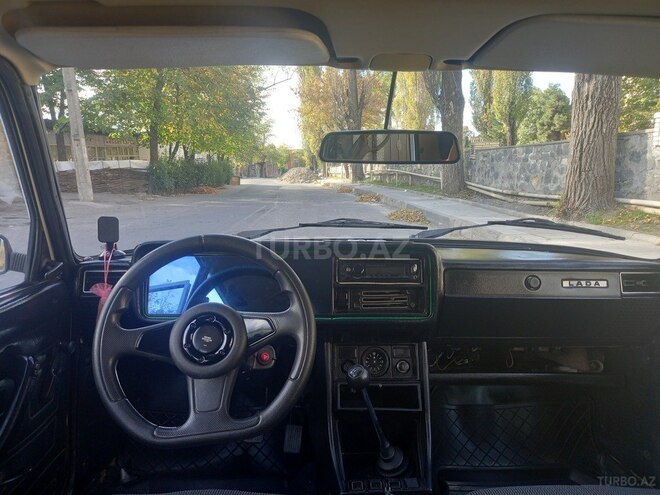 LADA (VAZ) 2107 2006, 57,830 km - 1.6 l - Şəki
