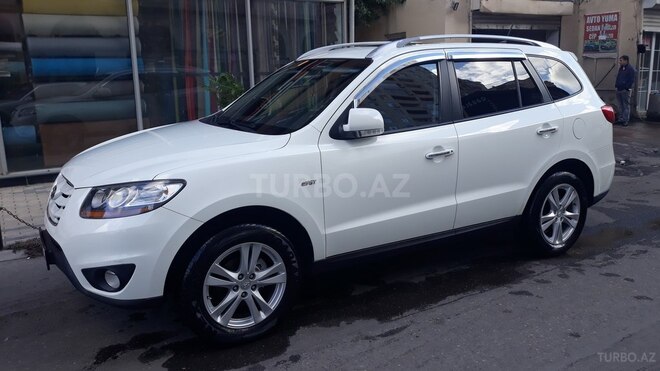 Hyundai Santa Fe 2010, 164,500 km - 2.0 л - Bakı