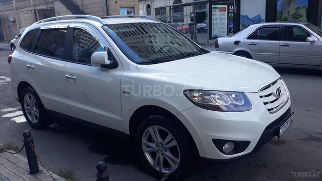 Hyundai Santa Fe 2010, 164,500 km - 2.0 л - Bakı
