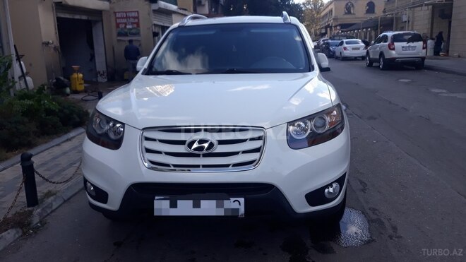 Hyundai Santa Fe 2010, 164,500 km - 2.0 л - Bakı